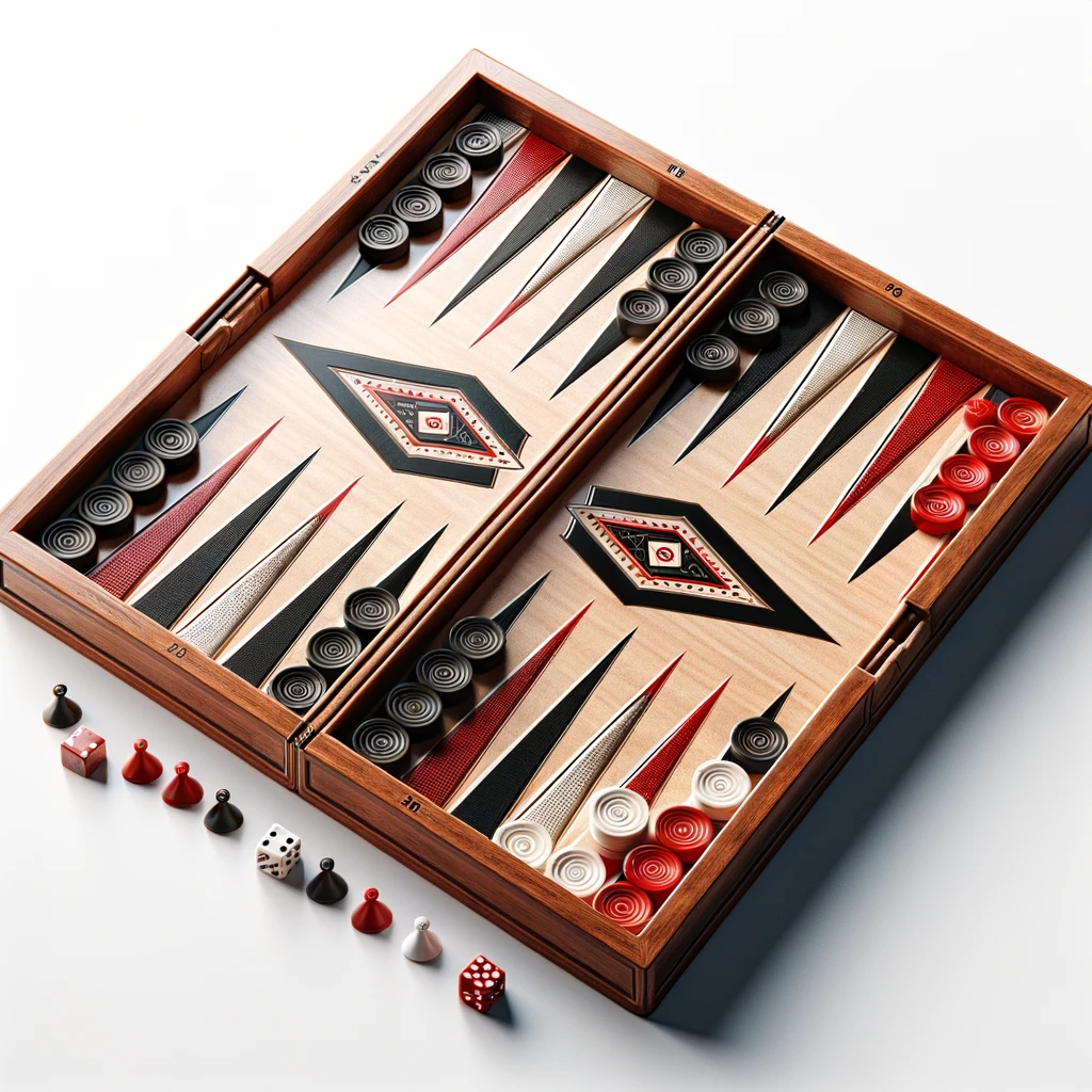 backgammon regler